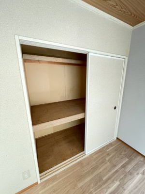 【収納】 | ヒルサイド山手