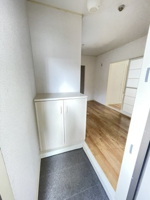 【玄関】 | ヒルサイド山手