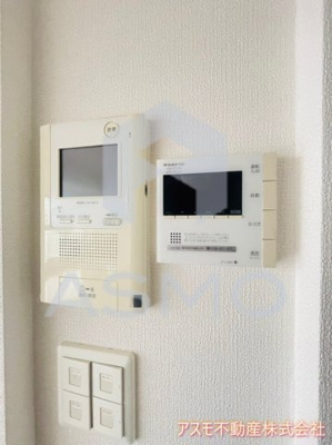 【セキュリティ】 | LaSante梅田北（旧オリーブコート）