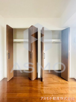 【収納】 | LaSante梅田北（旧オリーブコート）