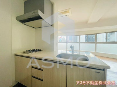【キッチン】 | LaSante梅田北（旧オリーブコート）