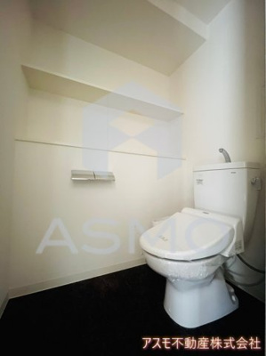 【トイレ】 | LaSante梅田北（旧オリーブコート）