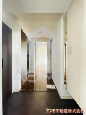 【玄関】 | LaSante梅田北（旧オリーブコート）