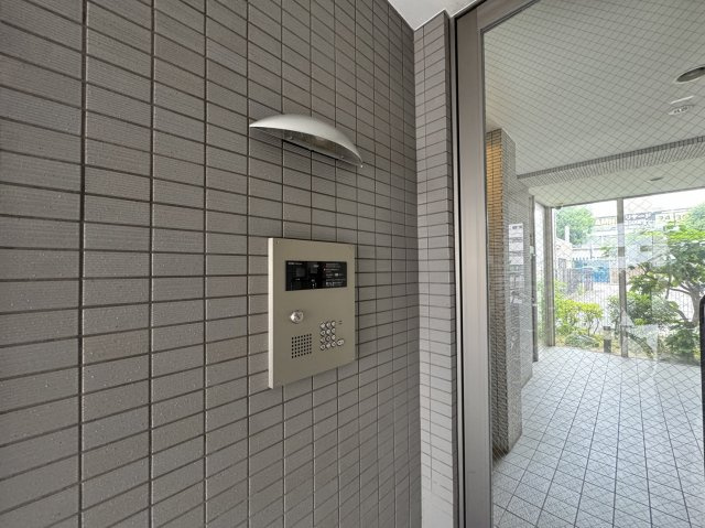 BONHEUR VIEのエントランス