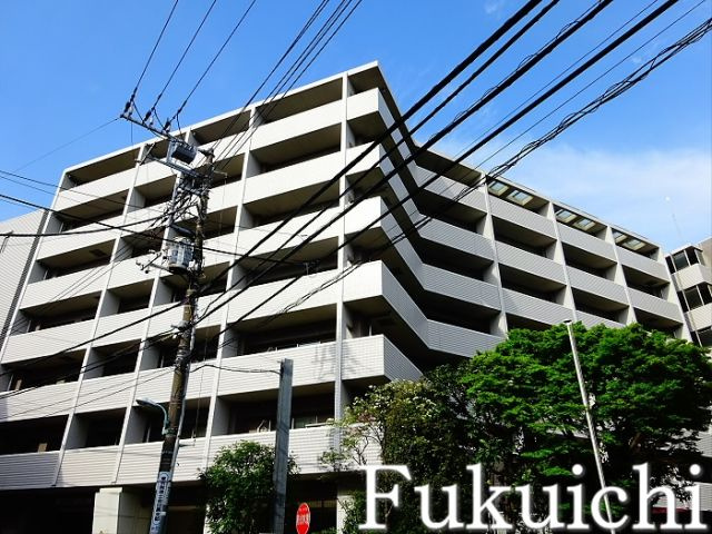 レジディア祐天寺