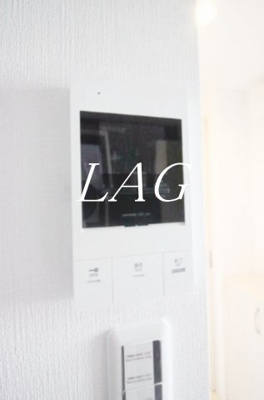 【セキュリティ】 | アイミング森下 | モニター付きインターフォンです。