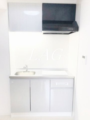 【キッチン】 | アイミング森下 | キッチンです。