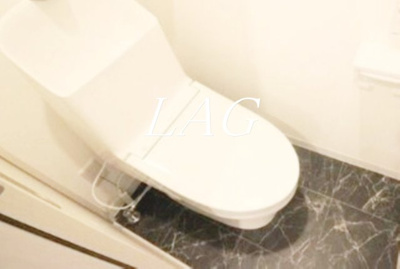 【トイレ】 | アイミング森下 | トイレです。