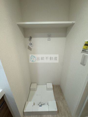 ルフォンリヴェント池袋の洗面所