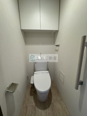 ルフォンリヴェント池袋のトイレ