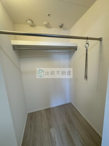 ルフォンリヴェント池袋の収納