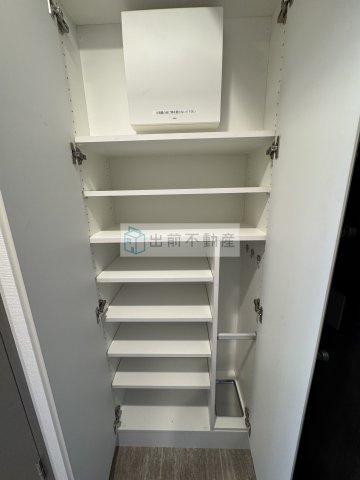 ルフォンリヴェント池袋の収納
