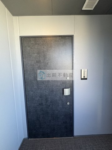 ルフォンリヴェント池袋の玄関