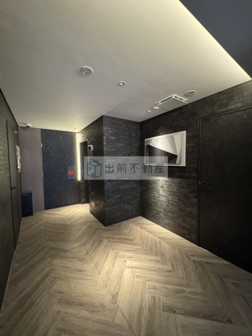 ルフォンリヴェント池袋のロビー