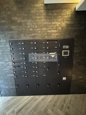 ルフォンリヴェント池袋のその他共用部分
