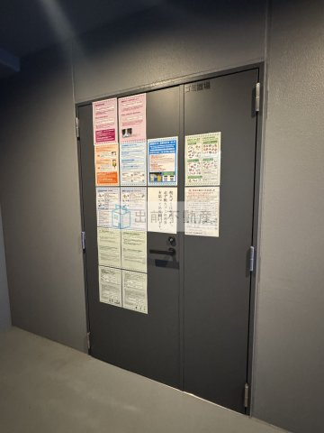 ルフォンリヴェント池袋のその他共用部分