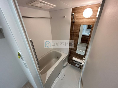 【浴室】 | ルフォンリヴェント池袋