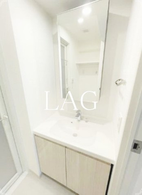 【洗面所】 | ウエリスアーバン錦糸町 | 独立洗面台です。