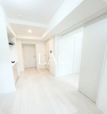 【居間・リビング】 | ウエリスアーバン錦糸町 | 洋室のお部屋です。