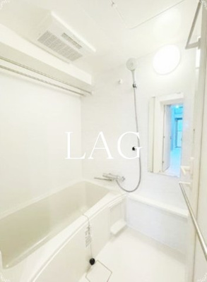 【浴室】 | ウエリスアーバン錦糸町 | お風呂です。