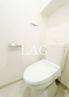 【トイレ】 | ウエリスアーバン錦糸町 | トイレです。