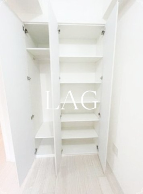 【収納】 | ウエリスアーバン錦糸町 | 収納です。