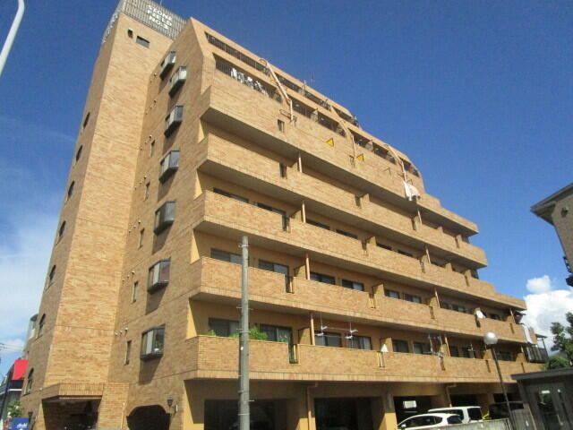 船橋市前原西1丁目のマンションの画像