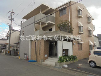 【外観】 | シャルム城町