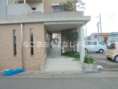 【外観】 | シャルム城町