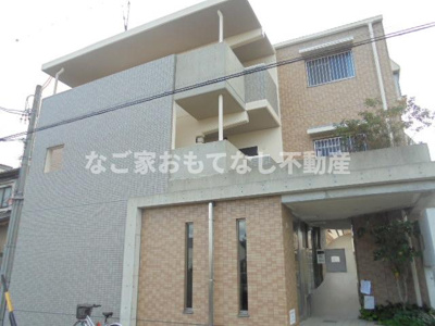 【外観】 | シャルム城町 | シャルム城町