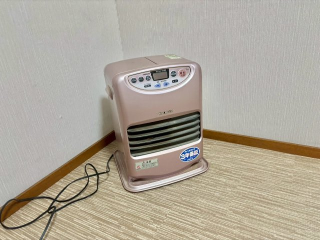 トミーハイツの設備