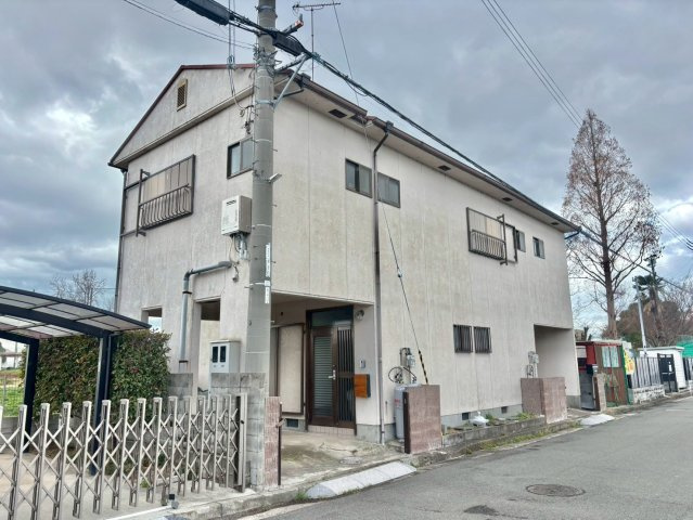 トミーハイツの外観