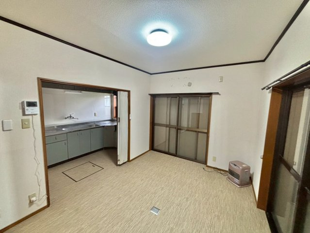 トミーハイツの居間・リビング