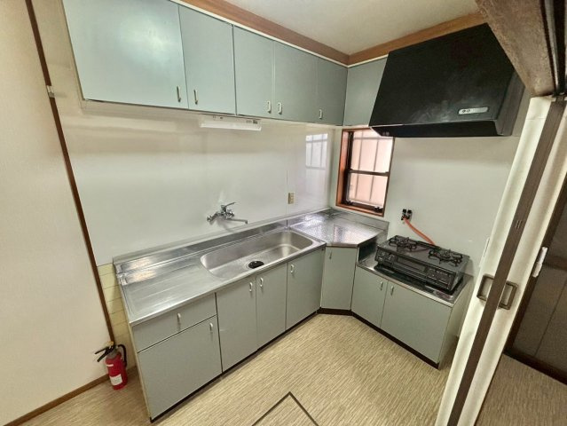 トミーハイツのキッチン