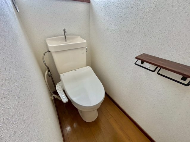 トミーハイツのトイレ