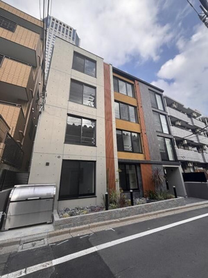 【外観パース】 | ＥＸＡＭ高輪