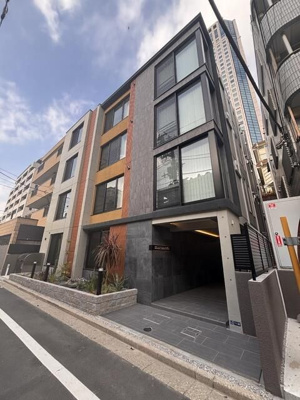 【外観】 | ＥＸＡＭ高輪