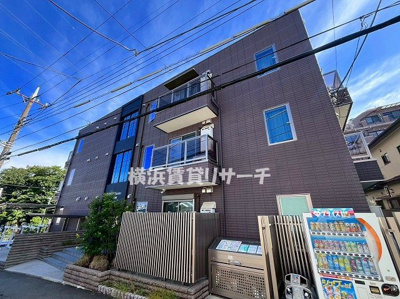 【外観】 | レミオ五番館