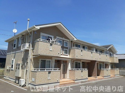 【外観】 | サニーロードＡ