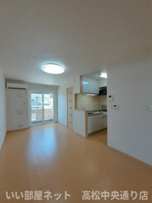 【居間・リビング】 | サニーロードＡ