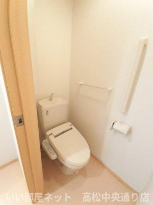 【トイレ】 | サニーロードＡ