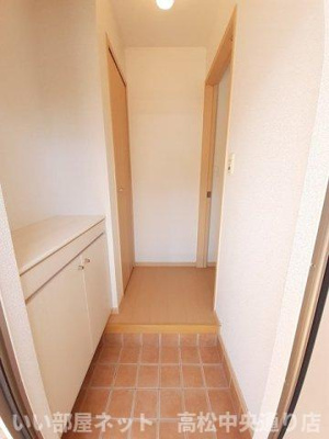 【玄関】 | サニーロードＡ