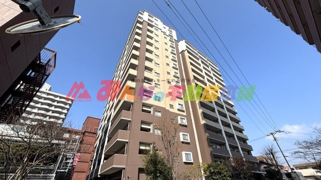 プレミアムステージ久留米中央公園の外観