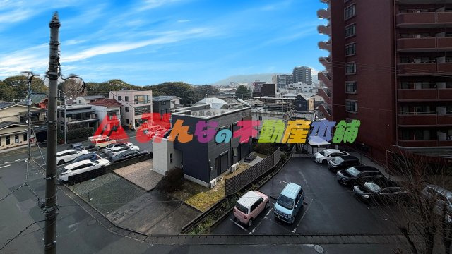 プレミアムステージ久留米中央公園の展望