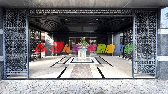 プレミアムステージ久留米中央公園のその他共用部分