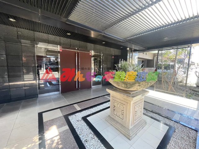 プレミアムステージ久留米中央公園のその他共用部分