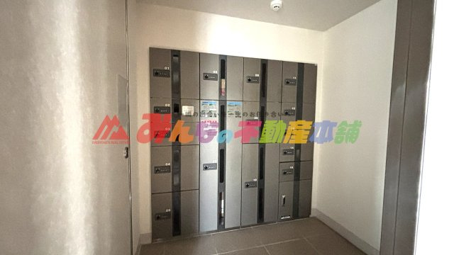 プレミアムステージ久留米中央公園の設備