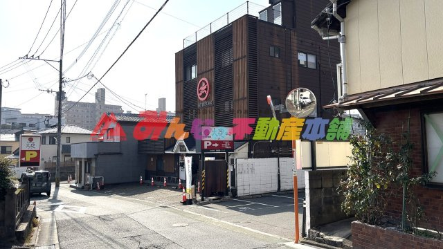 プレミアムステージ久留米中央公園の周辺