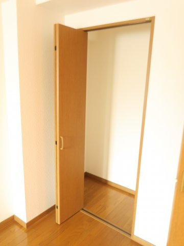 アプロード市川の収納