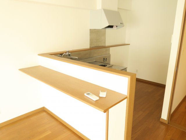 アプロード市川の内装